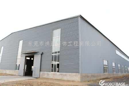 松山湖厂房装修三要素