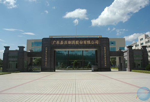 美洲嘉应制药无尘车间装修