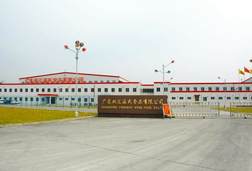 云浮温氏食品无尘车间