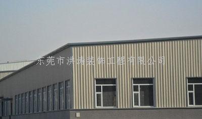 宁国彩钢板隔墙的施工步骤是什么样