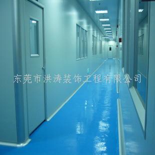 宁国GMP车间平面布置的合理性