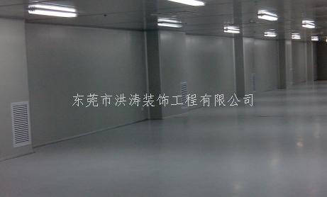 宁国无尘车间施工时应注意哪些事项