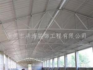 宁国铁皮棚施工有什么参考标准