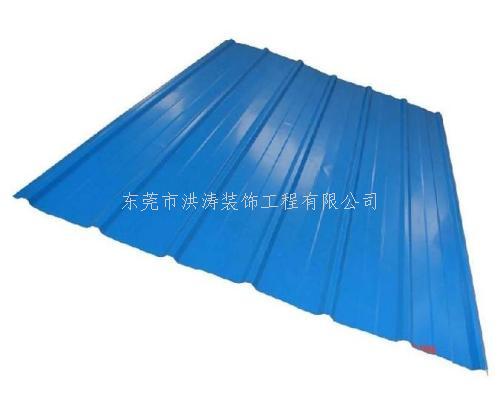 宁国彩钢板工程安装过程中要注意哪些
