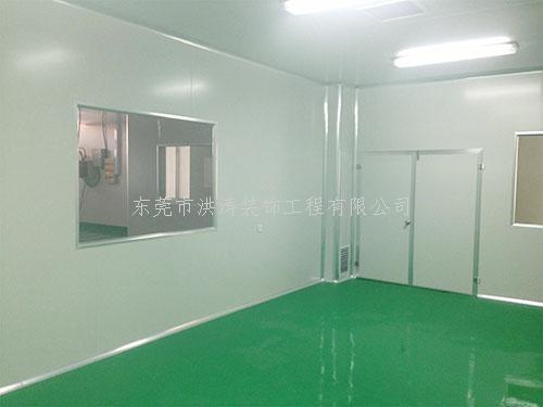 宁国无尘车间工程防雷设施