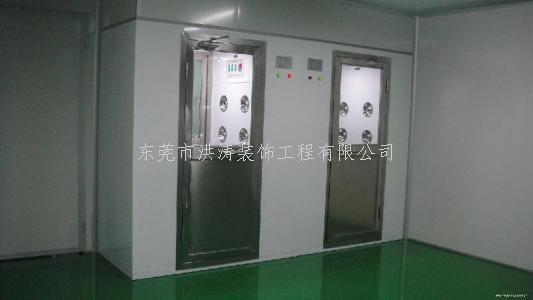 风淋室选购需要从哪些方面考虑
