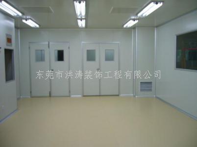 宁国洁净室交叉污染的原理及解决方法