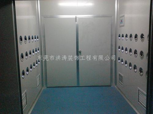 宁国风淋室的初高效过滤器多长时间更换
