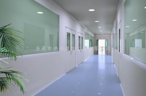 宁国实验室装修验收的注意事项