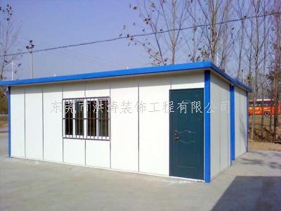 宁国彩钢房哪家好