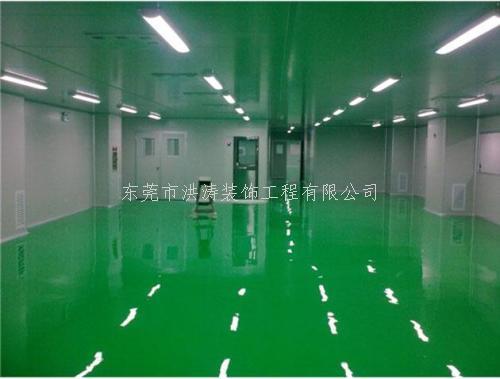 宁国无尘车间工程验收应符合哪些规范