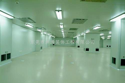 宁国GMP车间的建造特点介绍