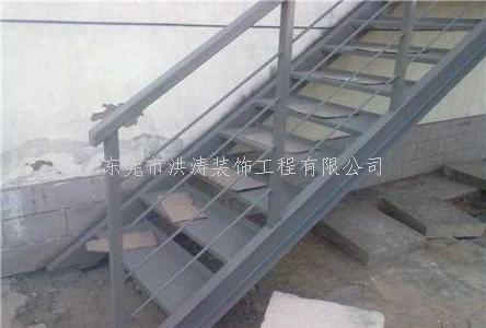宁国钢结构楼梯价格及施工工艺