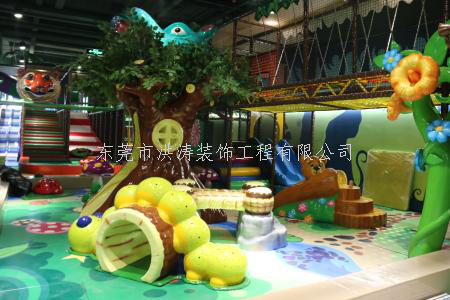 儿童乐园设计要怎么做