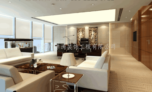 宁国办公室装修如何确定装修预算