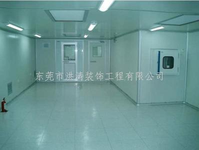 GMP净化厂房需要注意什么问题