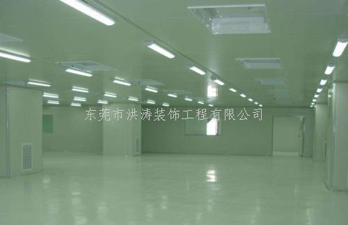 宁国无尘室有哪些优势特点