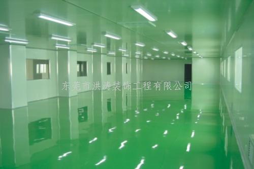 宁国环氧地坪施工常见的五大问题