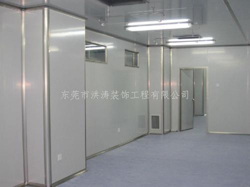 宁国净化车间防火的注意事项