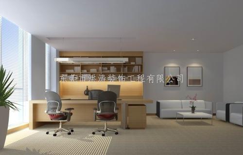 简单几步检查宁国办公室装修质量