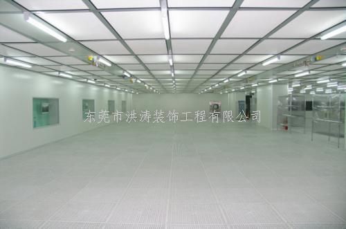 宁国无尘车间装修对结构有哪些要求