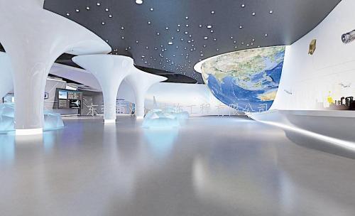宁国展厅装修设计的方法