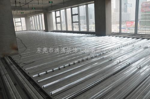 宁国钢结构夹层样式的优异性
