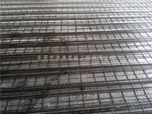 宁国钢结构夹层的施工方案