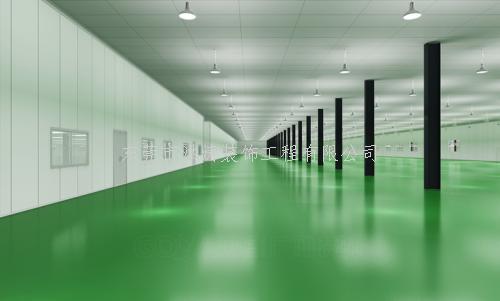 选择桥头厂房装修公司需要考虑的内容