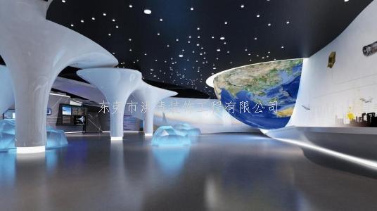 宁国展厅装修设计的流程