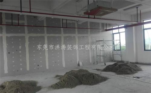 挑选宁国塘厦工厂装修公司的注意事项