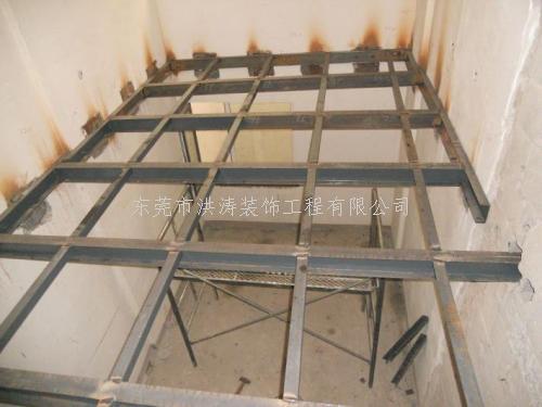 宁国钢结构阁楼的整体造价