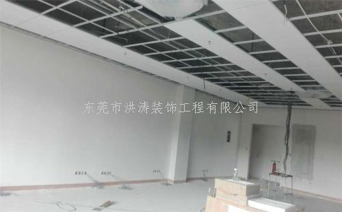 宁国黄江工厂装修后地面起灰原因与解决方法