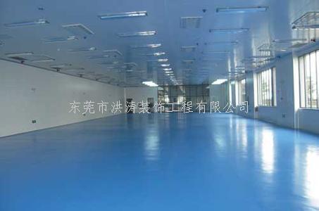 预防宁国环氧地坪变色的五种方法
