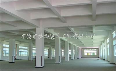 宁国桥头厂房装修预算如何控制不超支