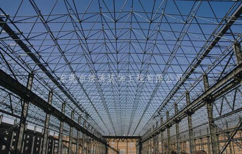 解析宁国轻钢结构厂房的特点