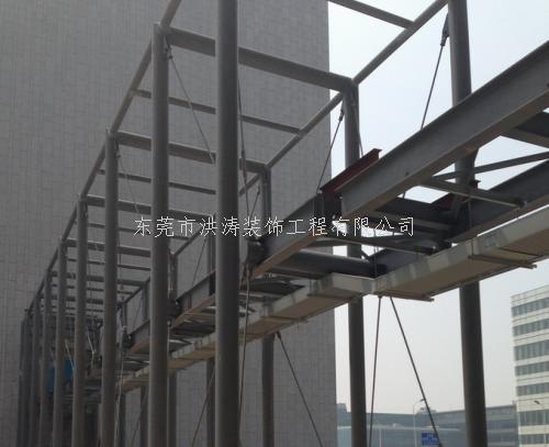 为什么天桥多以宁国钢结构天桥为主