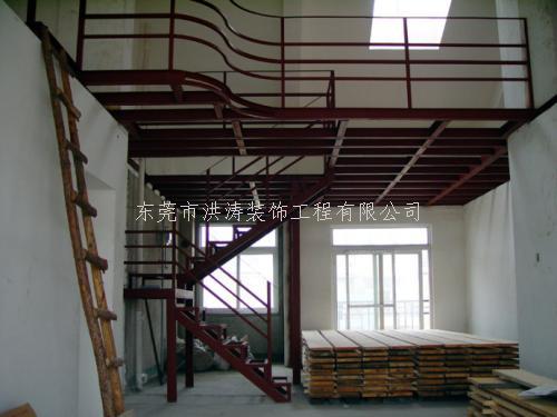 如何打造经济适用的惠州钢结构阁楼