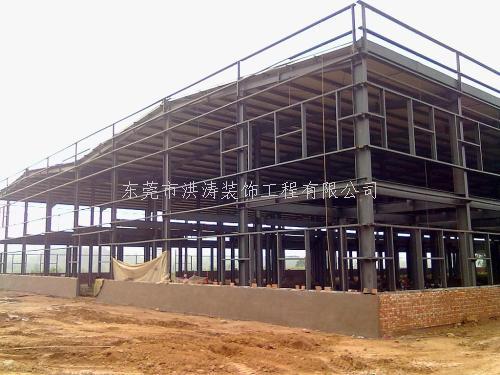 宁国轻钢结构厂房加固改造有什么难点