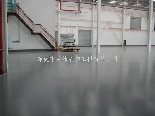 宁国厚街工厂装修的环保措施