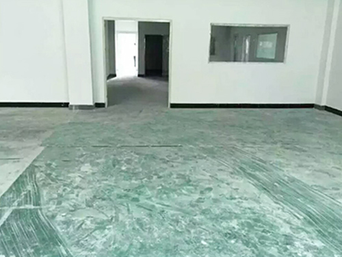 厂房装修如何进行正确施工过程？